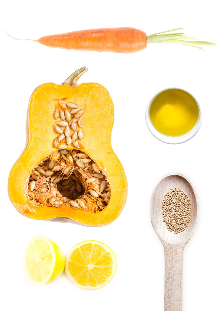 Pumpkin, potatoes & chicken_Image