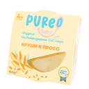 Organic Pear & Millet Puree