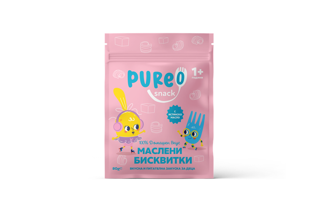 Маслени бисквитки