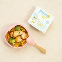Apple, Pear &amp; Avocado