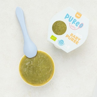 Pear & Millet