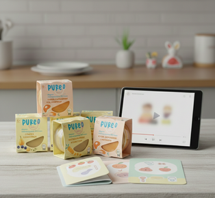 Pureo Guided Weaning – GROW