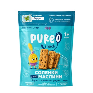 Pureo Olive Crackers