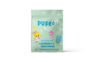 Pureo Olive Crackers