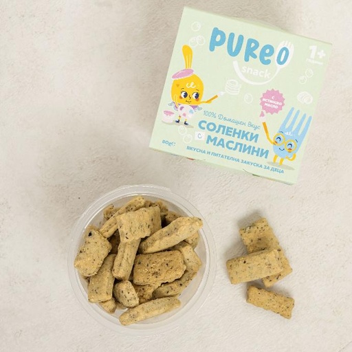 [4102.80] Pureo Olive Crackers