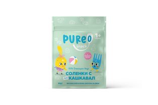 Pureo Cheese Crackers